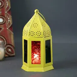 aapno rajasthan Glass Lighting Morrocan Lantern-picture-50