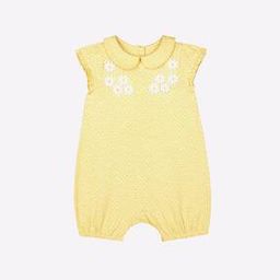 mothercare Micro Print Cottom Rompers-picture-27