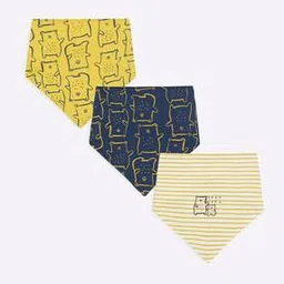 mothercare Pack of 3 Bibs-picture-24