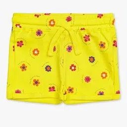 h by hamleys Printed Shorts with Drawstring Waist-picture-44