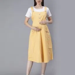 nightspree Pinafore Dress with T-Shirt-picture-13
