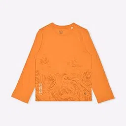 ed-a-mamma Sustainable Printed Crew-Neck T-Shirt-picture-13