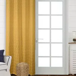 saral home Striped Print Curtains-picture-48