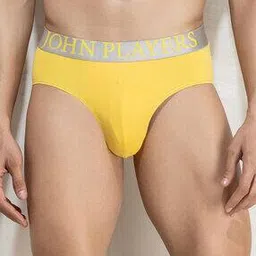 john players Men Briefs with Elasticated Waistband-picture-52