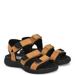 delize Velcro Fastening Strappy Sandals-picture-14