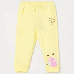 juniors by lifestyle Girls Graphic Track Pants with Insert Pockets-picture-14