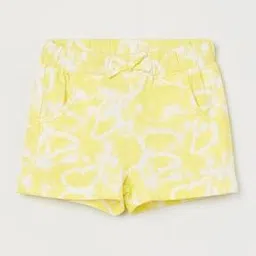 juniors by lifestyle Girls Printed Regular Fit Shorts-picture-27