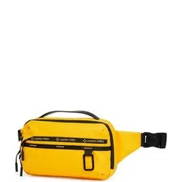 nasher miles Greenwich Fanny Bag Anti-Theft Zipper 3 L-picture-34