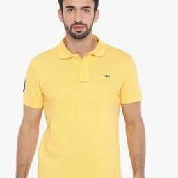 force nxt Polo T-shirt with High-Low Hem-picture-14