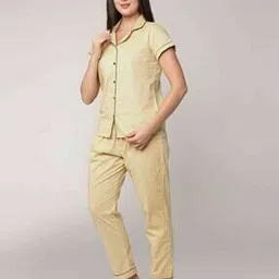 sephani Polka-dot T-shirt and Pyjama Set-picture-21