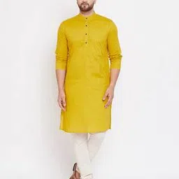 even Long Kurta with Patch Pocket-picture-45