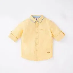 ed-a-mamma Shirt with Welt Pockets-picture-38