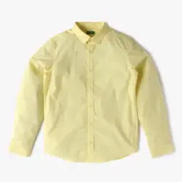 united colors of benetton Boys Regular Fit Shirt-picture-24