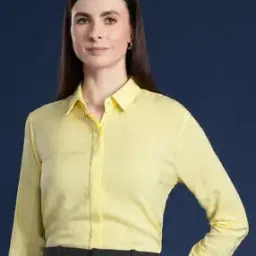 hancock Women Shirt with Spread Collar-picture-12