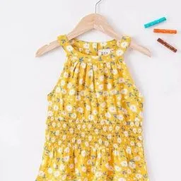 ed-a-mamma Sustainable Floral Print Top-picture-44