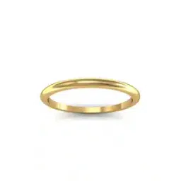 avsar Yellow Gold Panjab Ring-picture-26