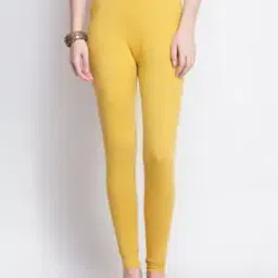 dollar missy Basic Ankle Length Leggings-picture-41