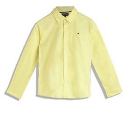 tommy hilfiger Boys Cotton Regular Fit Shirt-picture-44