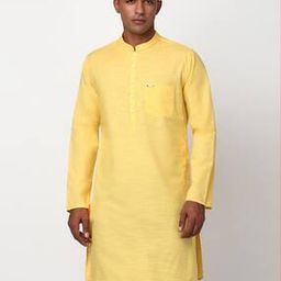 peter england Men  Long Kurta-picture-19