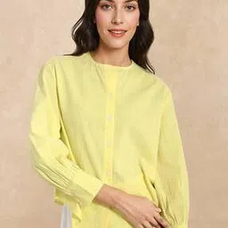 rareism  Women Regular Fit Top -picture-46