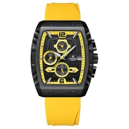 naviforce Men Analogue Watch-NF8025 B/BY image 1