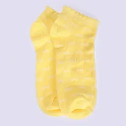 yousta Women Printed Ankle-Length Socks image 1