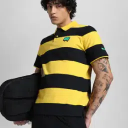 puma  Men Regular Fit Polo Neck T-shirt-picture-12