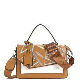 exotic Women Embroidered Sling Bag image 1