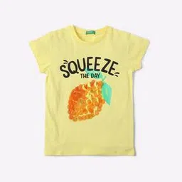 Graphic Print Crew-Neck T-shirt-image-41