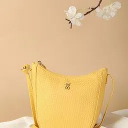 baggit Women Quilted Sling Bag-picture-10