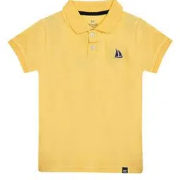 dechado Boys Short Sleeve Polo T-Shirt-picture-26