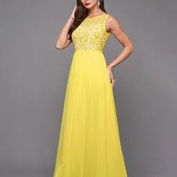 miss chase Women Fit and Flare Dress-picture-51