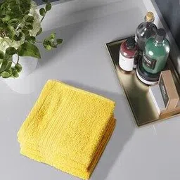 Set of 4 Eva 420 GSM Face Towels-image-99