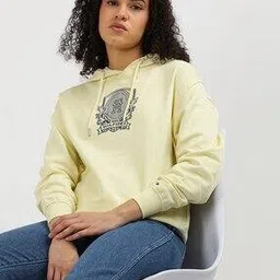 IM Regular Crest Hoodie-image-0