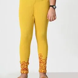 pixie n prince Girl Basic Leggings with Elasticated Waist-picture-53