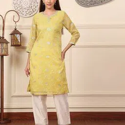 Women Printed Straight Kurta-picture-39