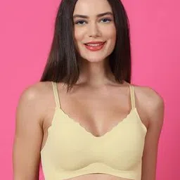 prettycat Women Lightly-Padded Non-Wired Bra-picture-48