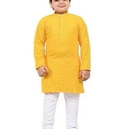bt dezines Self-design Kurta Pyjama Set-picture-34