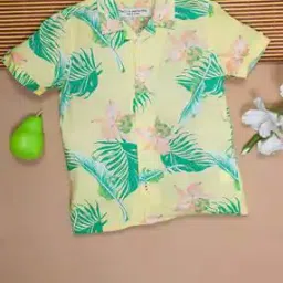 the lion and the fish Boy Relaxed Fit Shirt-picture-52