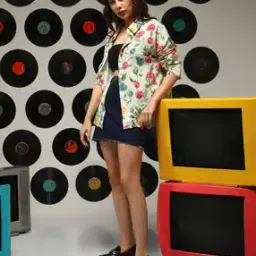 campus sutra Women Graphic Shirt-picture-22