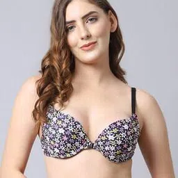 prettycat Woman Regular Fit Floral Bra-picture-39
