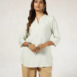 soch Women Regular Fit Tunic-picture-10