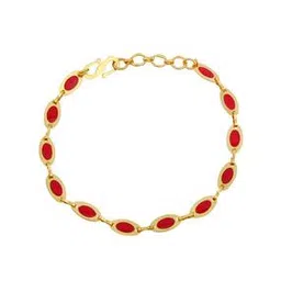 memoir Men Gold platedstone lightweight Bracelet-picture-11