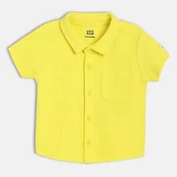 mini klub Boys Shirt with Patch Pocket-picture-51
