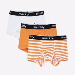 mackly Pack of 3 Printed Trunks-picture-36