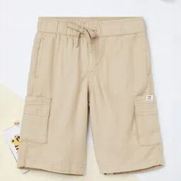 max Boys Bermuda With Cargo Pockets-picture-24
