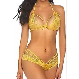 beach curve Women Lace Babydoll image 1