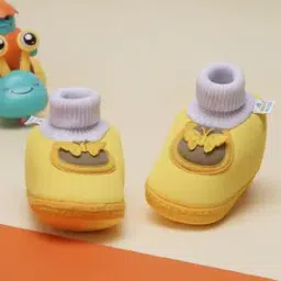 neska moda Colourblock Slip-On Shoes-picture-33