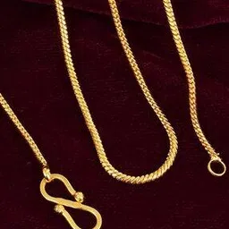 memoir Women Brass Chain-picture-52