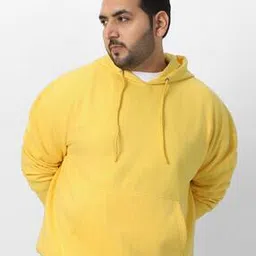 urbano plus Men Hooded Sweatshirt-picture-13
